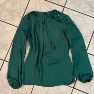 Stile Benetton silk top